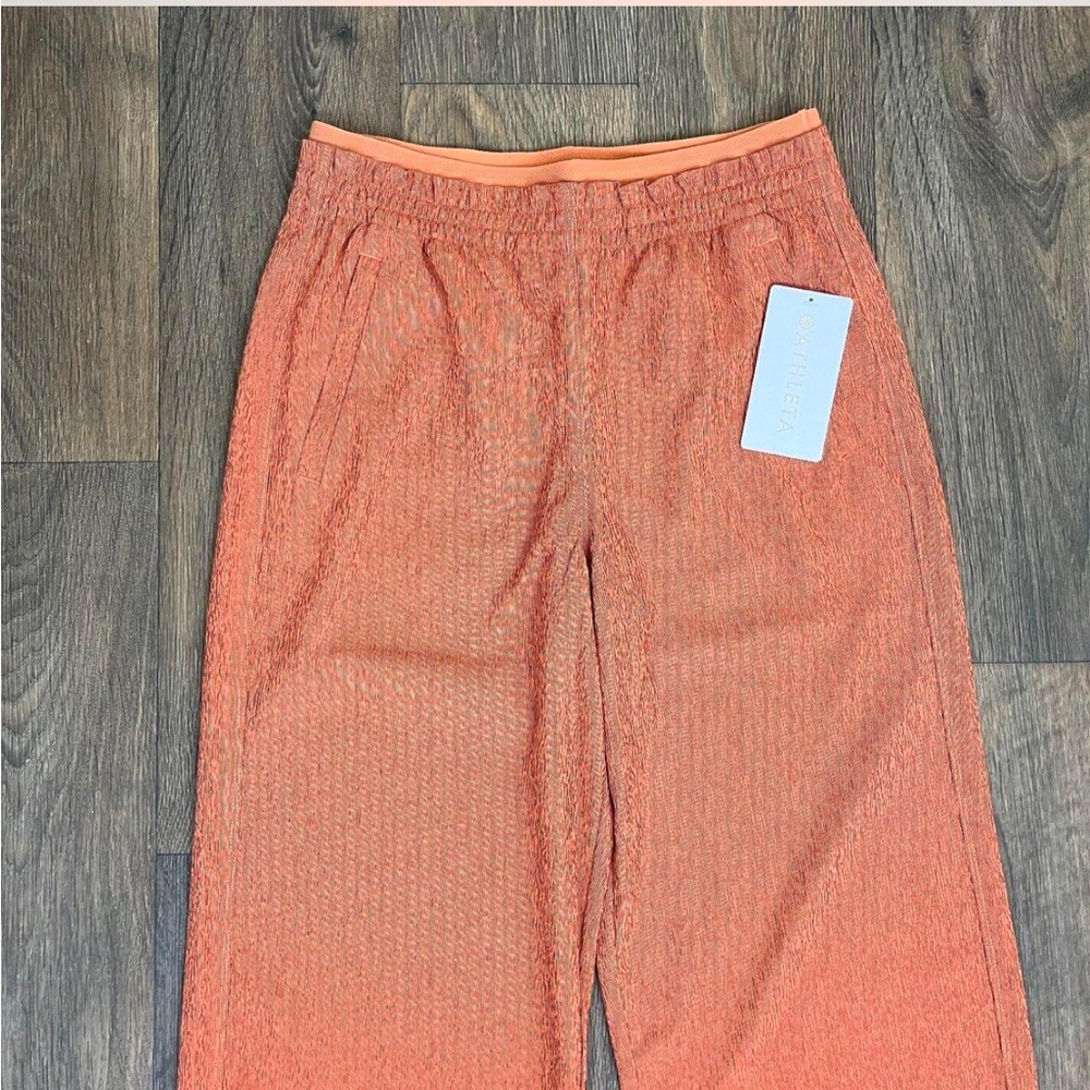 NWOT athleta echo pants - Picture 3 of 7